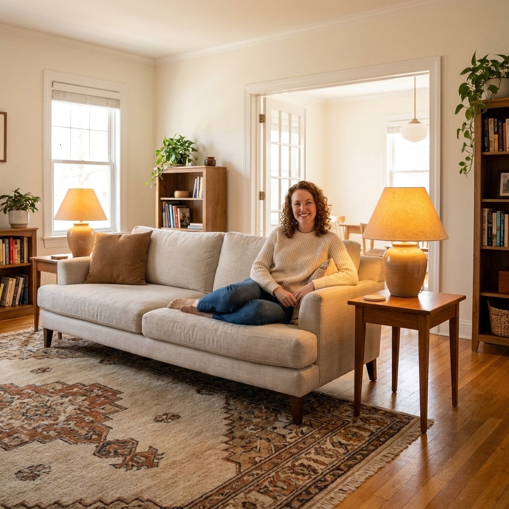 Feng Shui Furniture Placement: 5 Rules for Better Energy Flow
