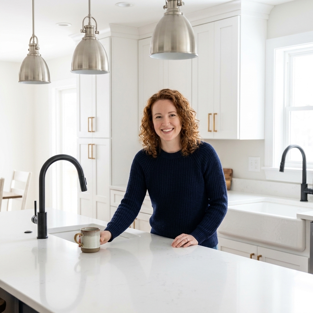 Mixing Metal Finishes at Home